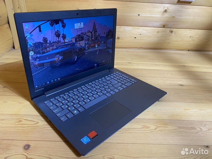Игровой ноутбук Lenovo 4ядра/2видеокарты/8gb/950gb