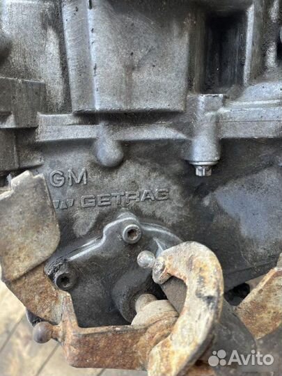 МКПП Opel Vectra B 1999-2002