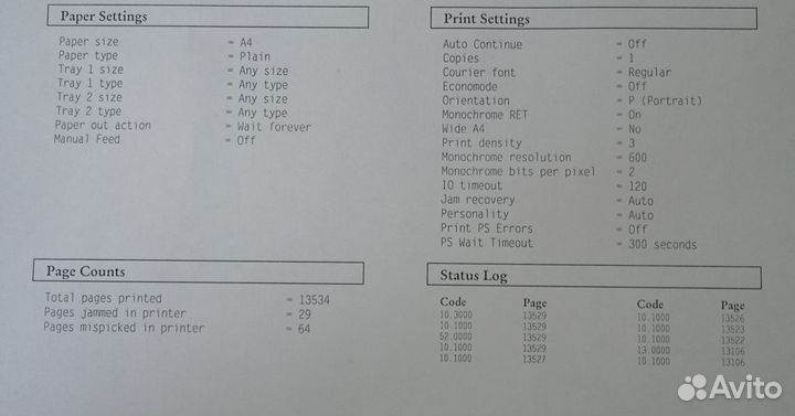 Принтер HP LaserJet P2015