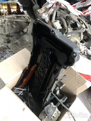 Крышка клапанная g4kd g4ke оригинал идеал