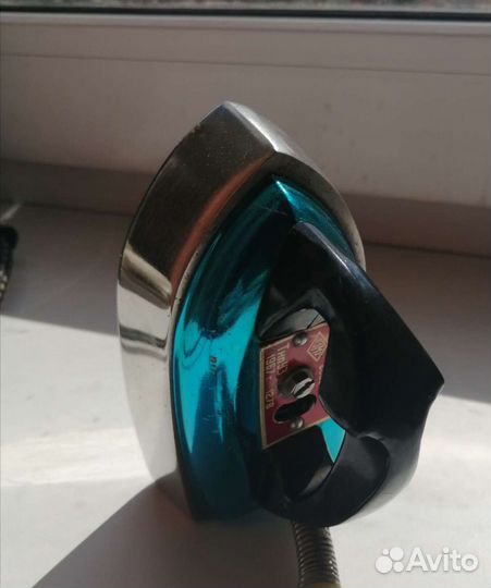 Утюг СССР 1967 года