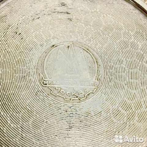 Пудреница винтаж