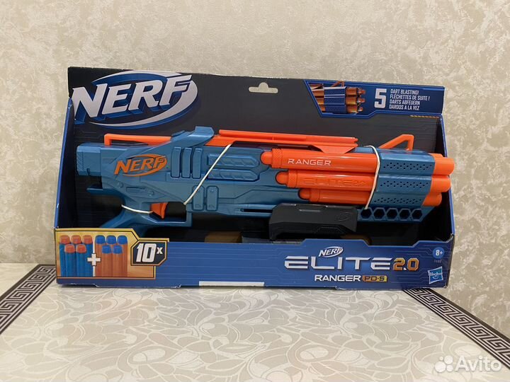 Бластеры nerf новые в ассортименте