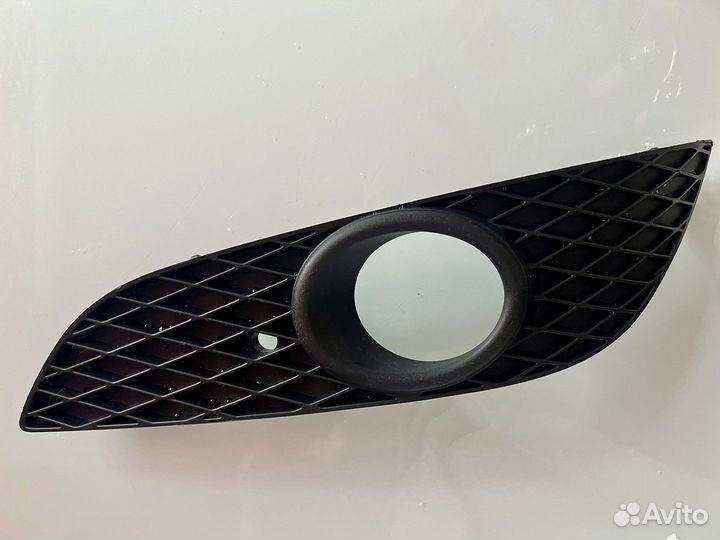 Фара накладка на птф opel