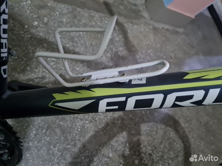 Велосипед forward