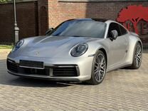 Porsche 911 Carrera S 3.0 AMT, 2021, 37 820 км, с пробегом, цена 14 000 000 руб.