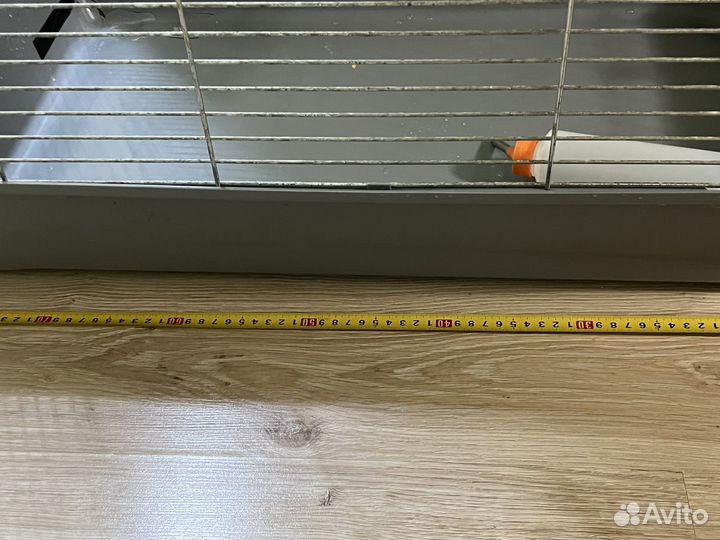 Клетка для грызунов большая