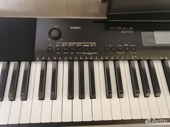 Цифровое пианино casio