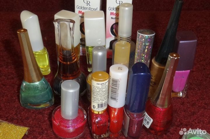 Лак для ногтей