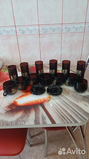 Посудный набор