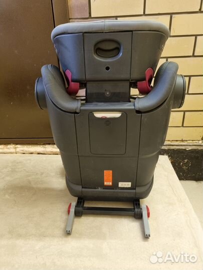 Детское автокресло 15 до 36 кг britax romer