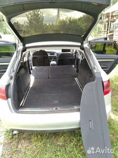 Audi A6 2.0 CVT, 2007, 229 511 км