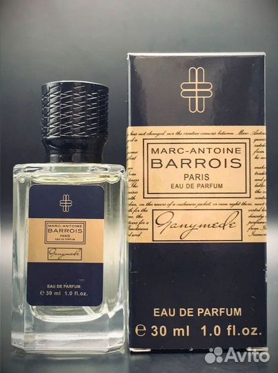 Духи ganymede 30мл ОАЭ