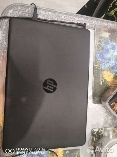 Ноутбук HP