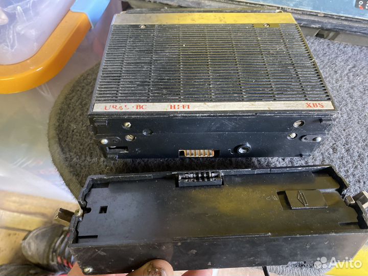 Ретро магнитола