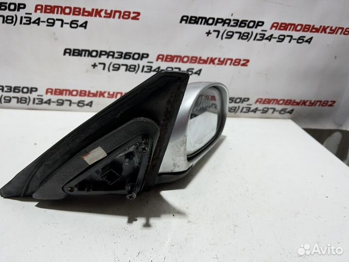 Зеркало заднего вида правое боковое Kia Spectra