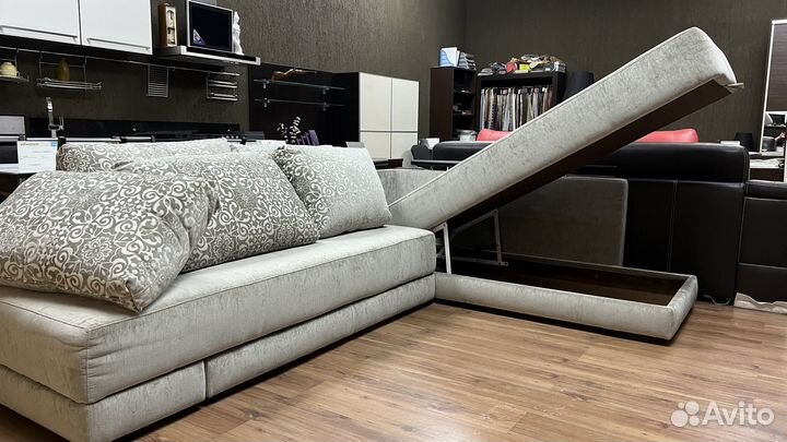 Диван Pohjanmaan Flow