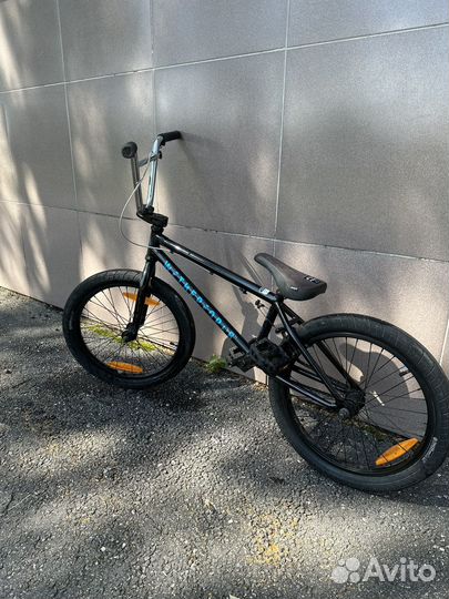 Велосипед BMX WeThePeople CRS 20