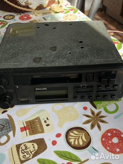 Phlllps винтаж, ретро