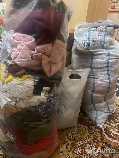 Женские вещи и обувь (39) пакетом 42 44 46