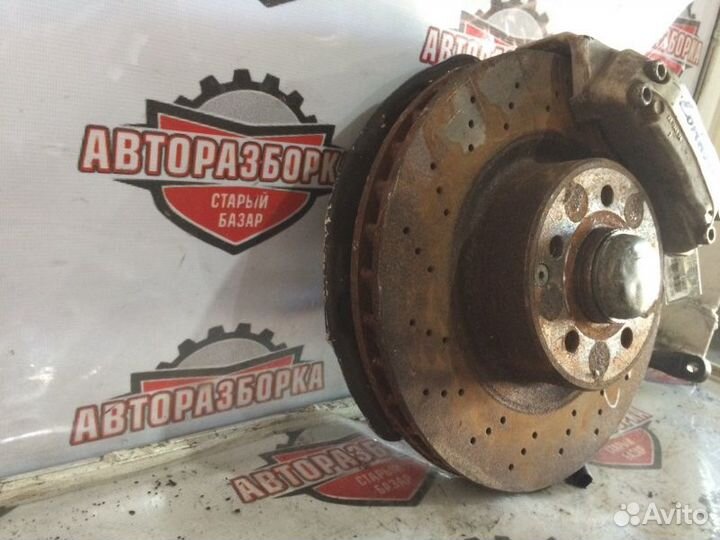 Ступица передняя правая Mercedes-Benz Cl-Class