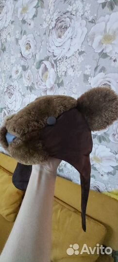 Новогодний костюм Мишки для мальчика