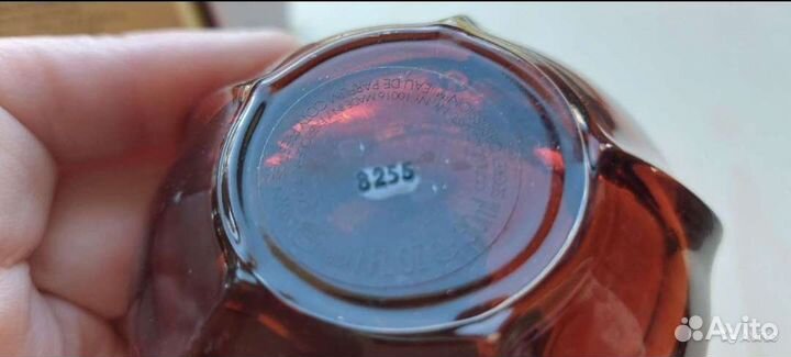 Парфюмированная вода secret obsession женские