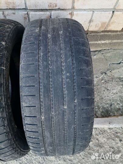 Nokian Tyres Hakka Blue SUV 235/55 R17