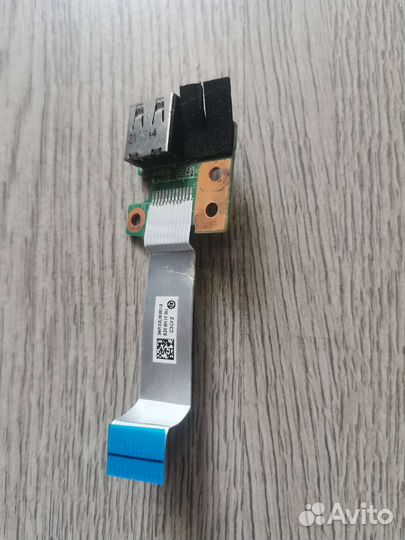 USB плата расширения ноутбука HP Pavilion G6-2000
