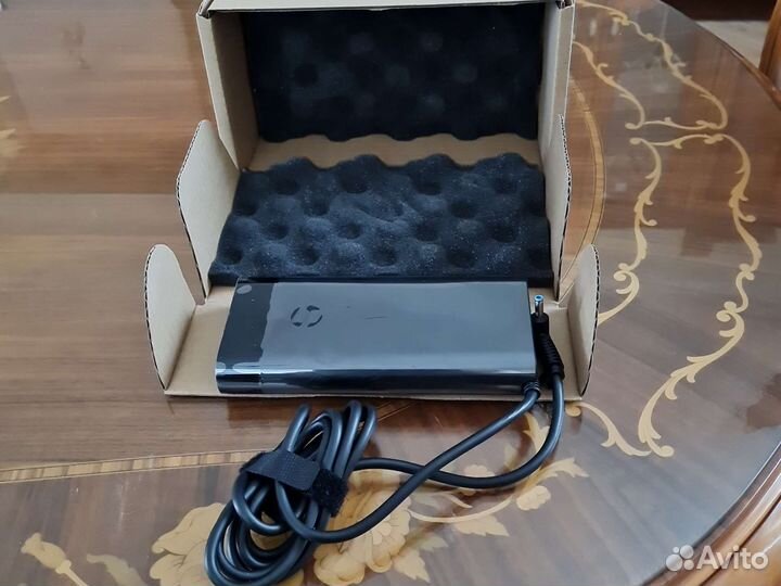 Блок питания hp pavilion gaming 200w