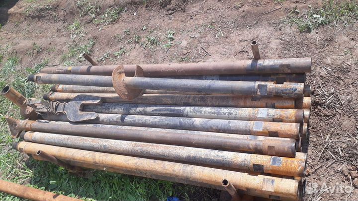 Буровая гбу-80