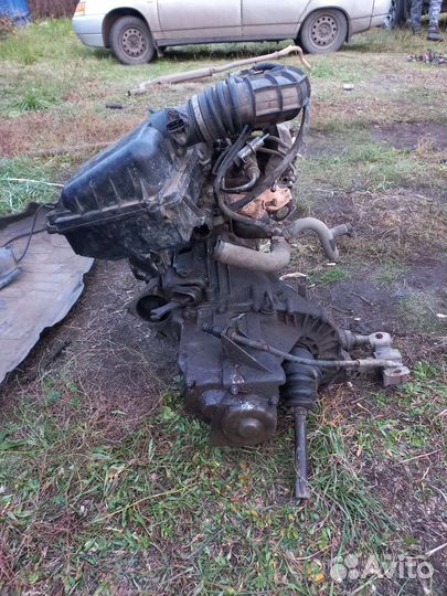 Двигатель ваз 8 клапанный