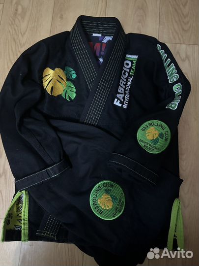 Продам Кимоно для борьбы