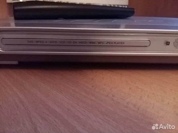 DVD плеер DV313SI