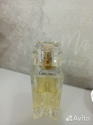 Carla fracci Карла Фрачи духи Giselle Жизель