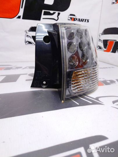 Фонарь задний Mitsubishi Outlander II (2005—2009)