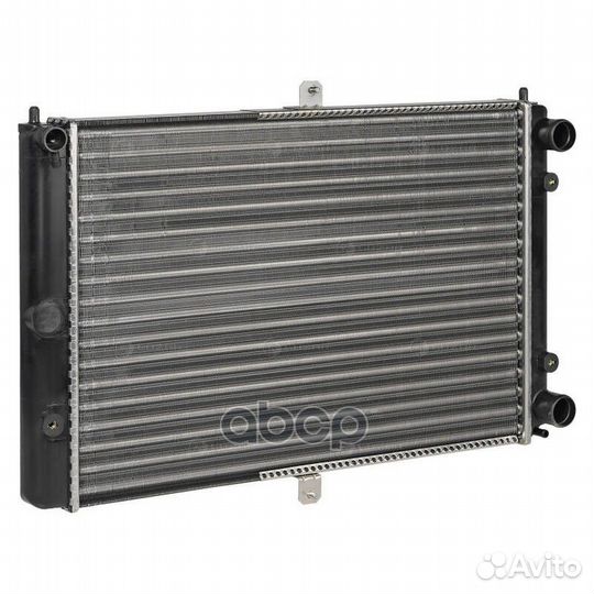 Радиатор охл. для а/м Лада 21082 инж. (алюм.)