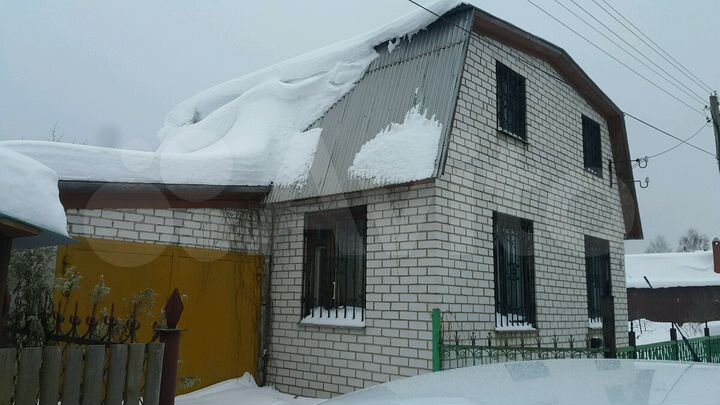 Дача 90 м² на участке 8 сот.