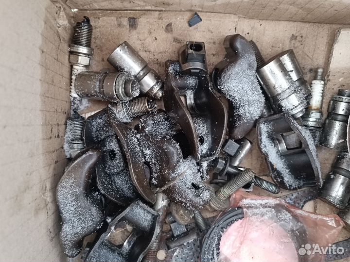 Головка блока SQR480 Chery amulet a15. 1.6