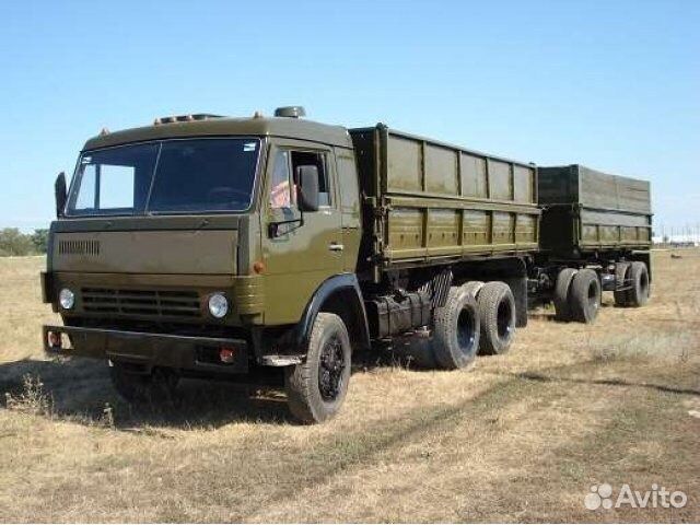 Услуги зернововозов