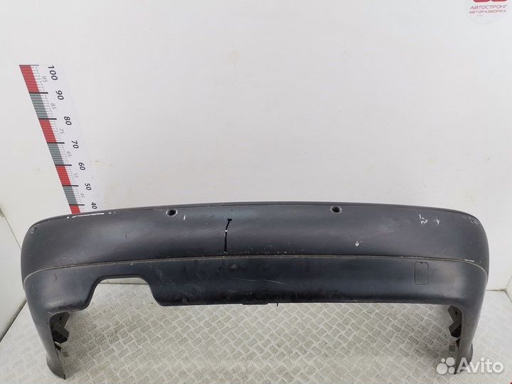 Бампер задний для Audi A8 D2 4D0807305B