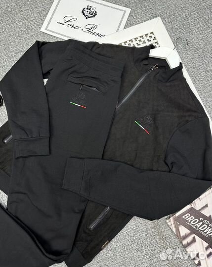 Мужская спортивный костюм Loro piana