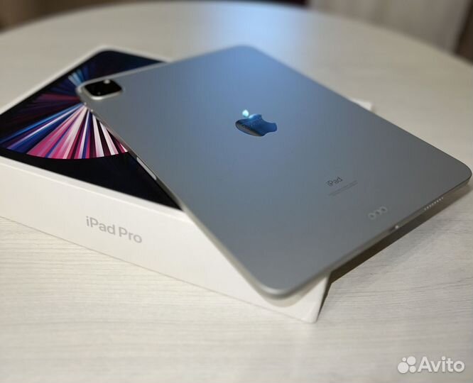 iPad pro 11 3 поколение