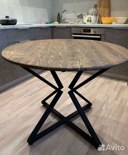 Изготовление мебели в стиле лофт