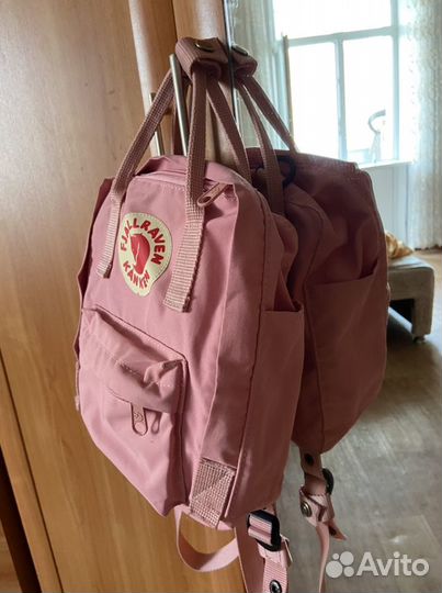 Рюкзак fjallraven kanken mini