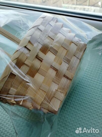 Корзина для упаковки подарка