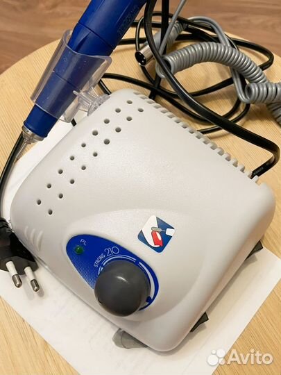 Аппарат для маникюра стронг 210