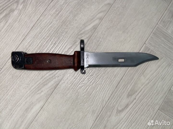 Нож игрушечный шнс-001