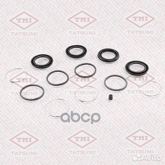 Ремкомплект тормозного суппорта tatsumi 650