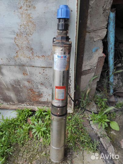 Насосы скважинные на запчасти